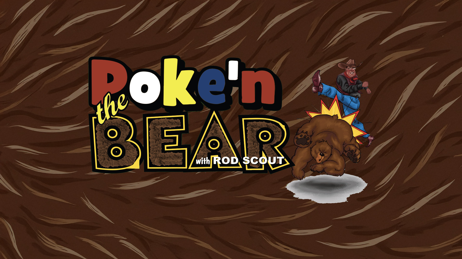 Poke'n the Bear
