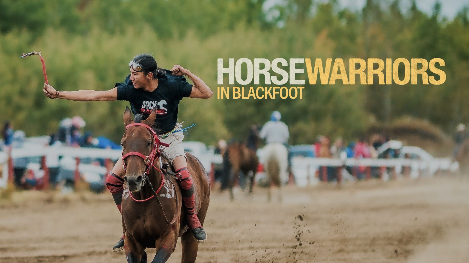 Horse Warriors