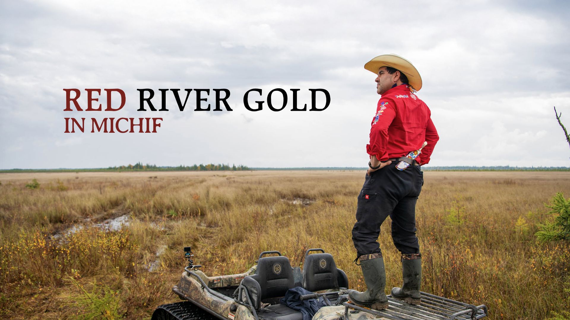 Red River Gold